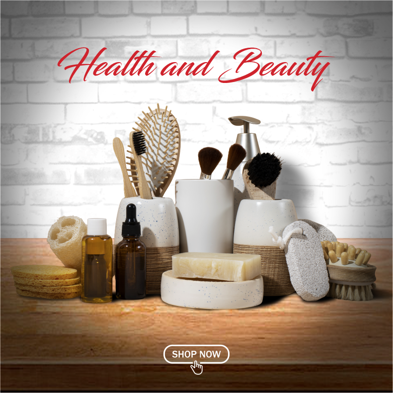 Health and Beauty