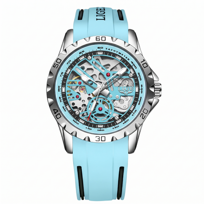 A Luxury Automatic Skeleton Watch |Style | Irresistible